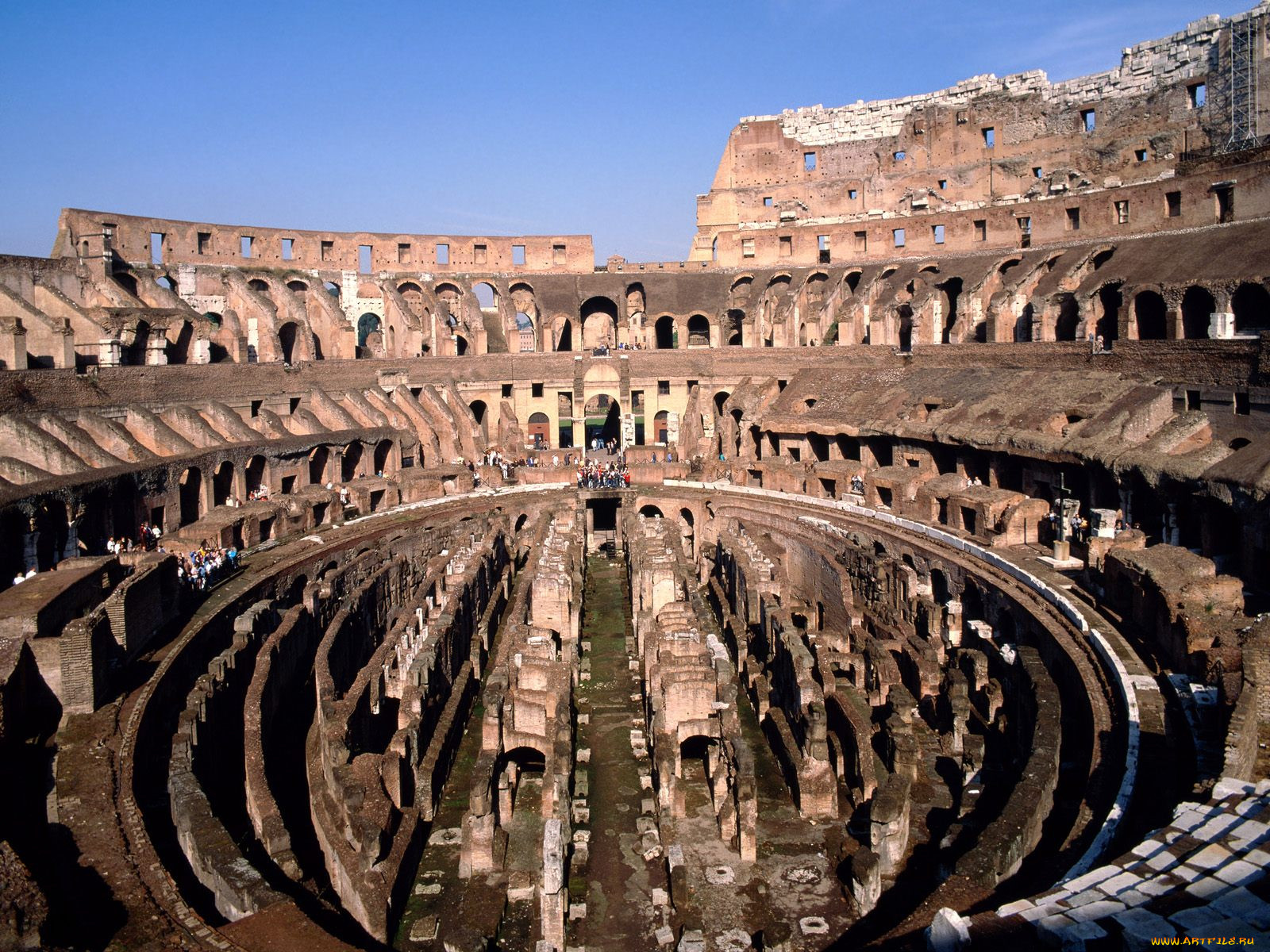 colosseum, rome, italy, 